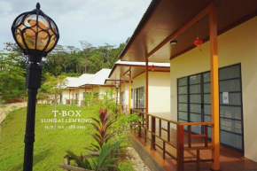 T-Box Sungai Lembing